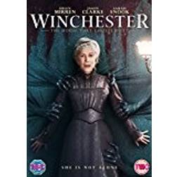Winchester [DVD] [2018]